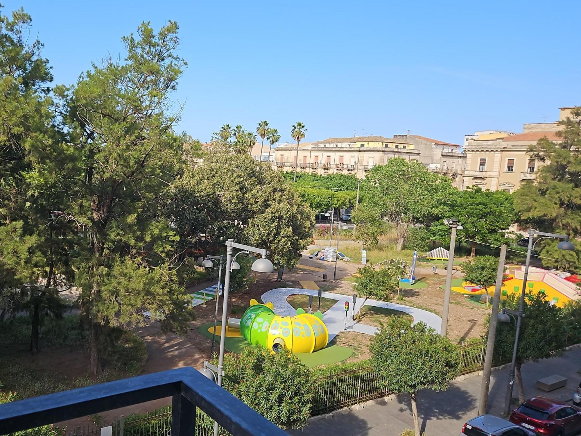 Agora Syracuse